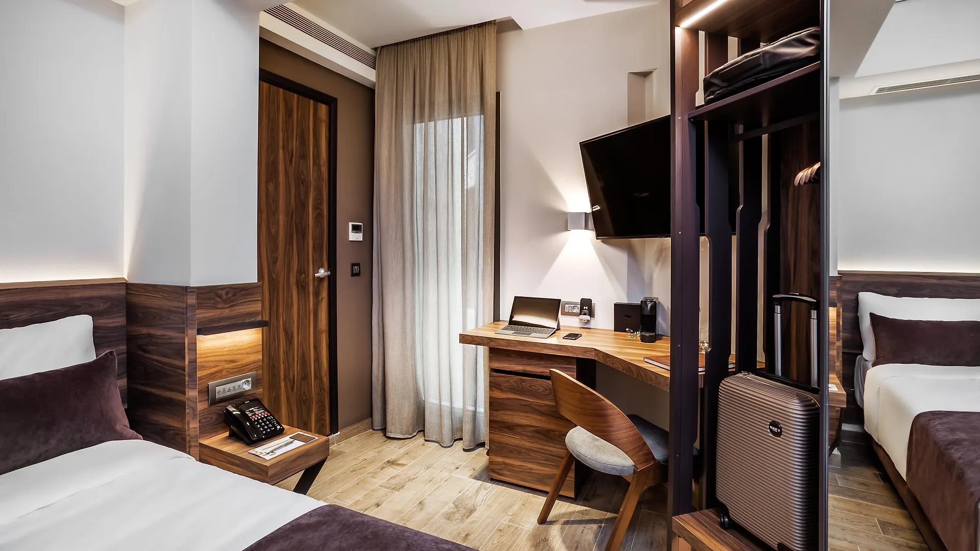 Imperial Plus Urban Smart Hotel Thessalonique 4*,  Grèce