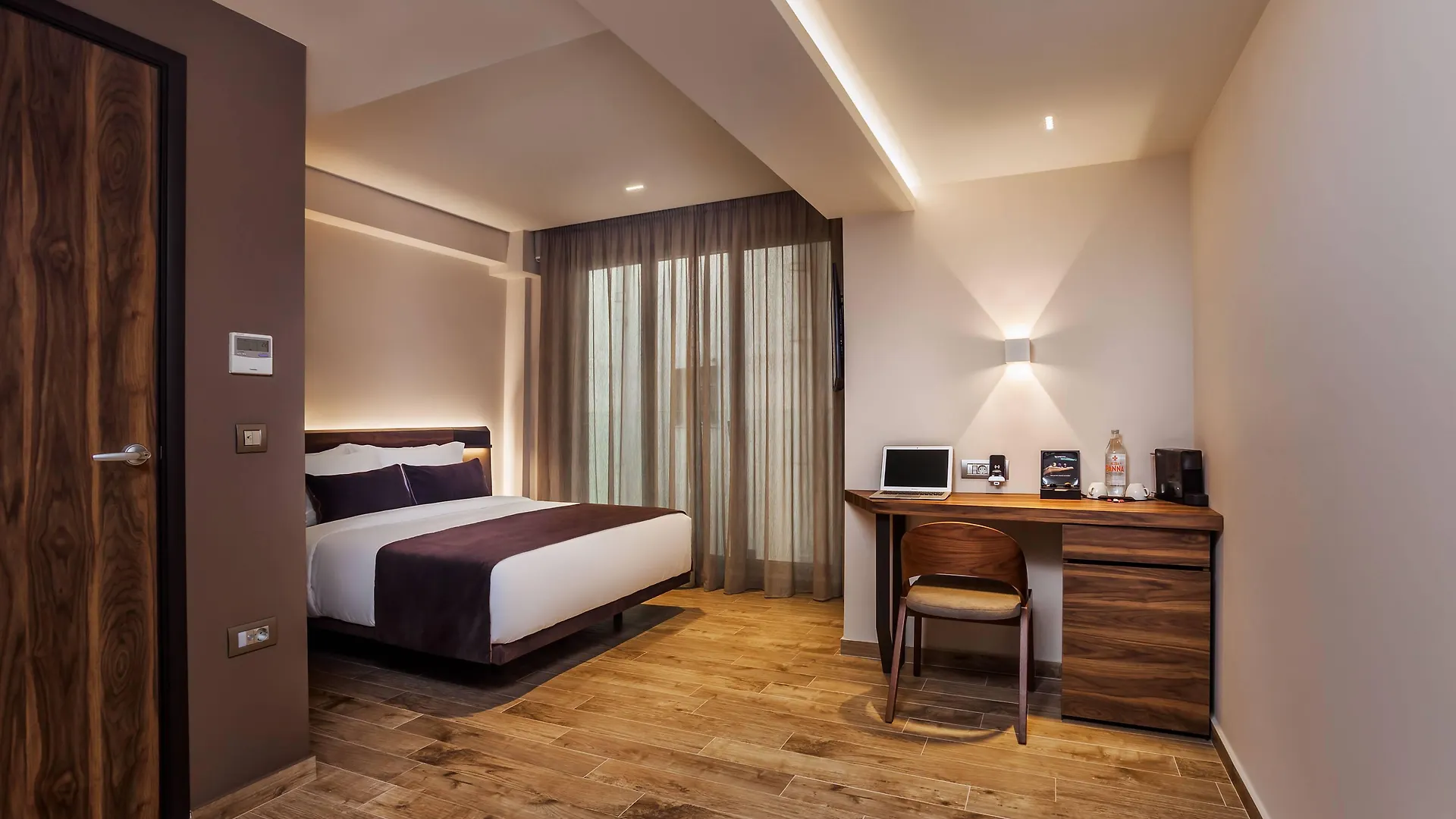 ****  Imperial Plus Urban Smart Hotel Thessalonique Grèce