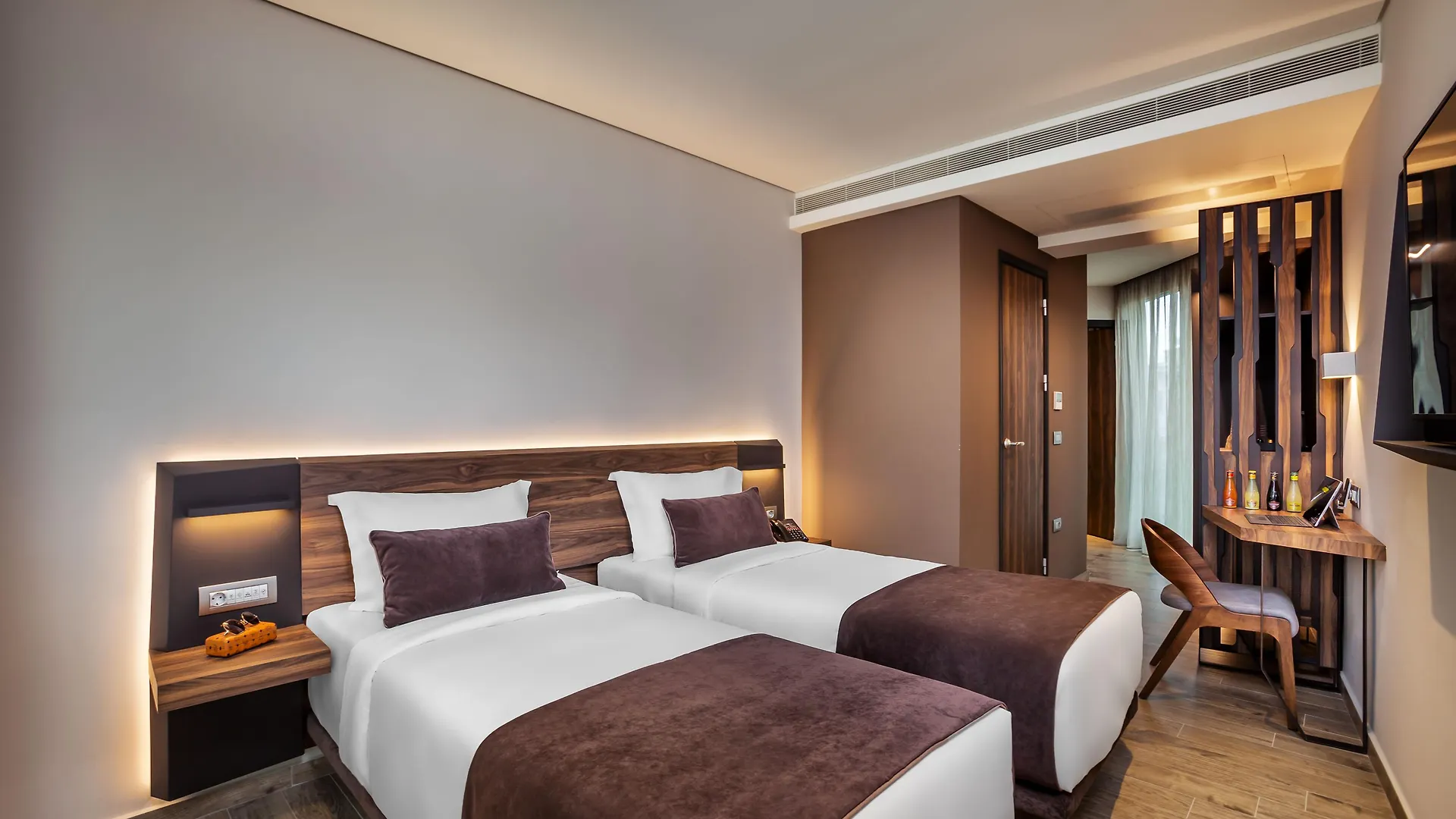 Imperial Plus Urban Smart Hotel Thessalonique