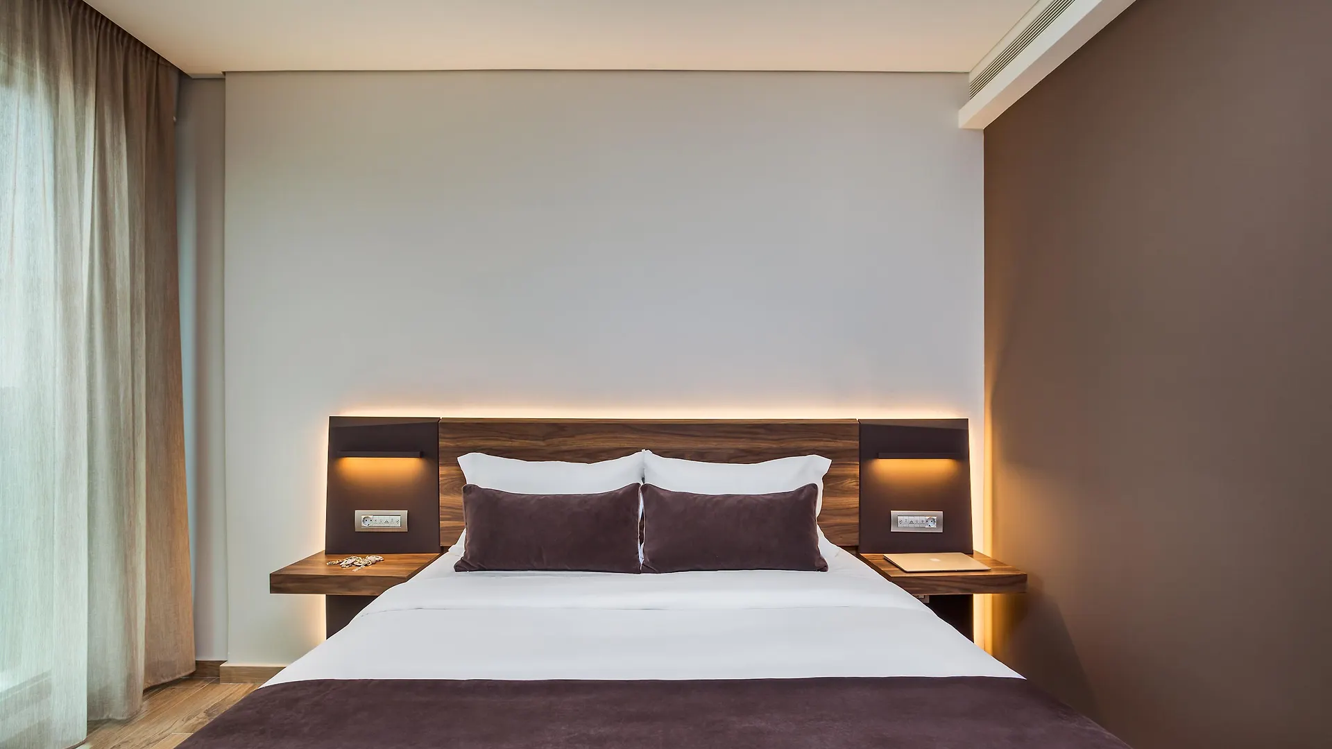 Imperial Plus Urban Smart Hotel Thessaloniki 4*,