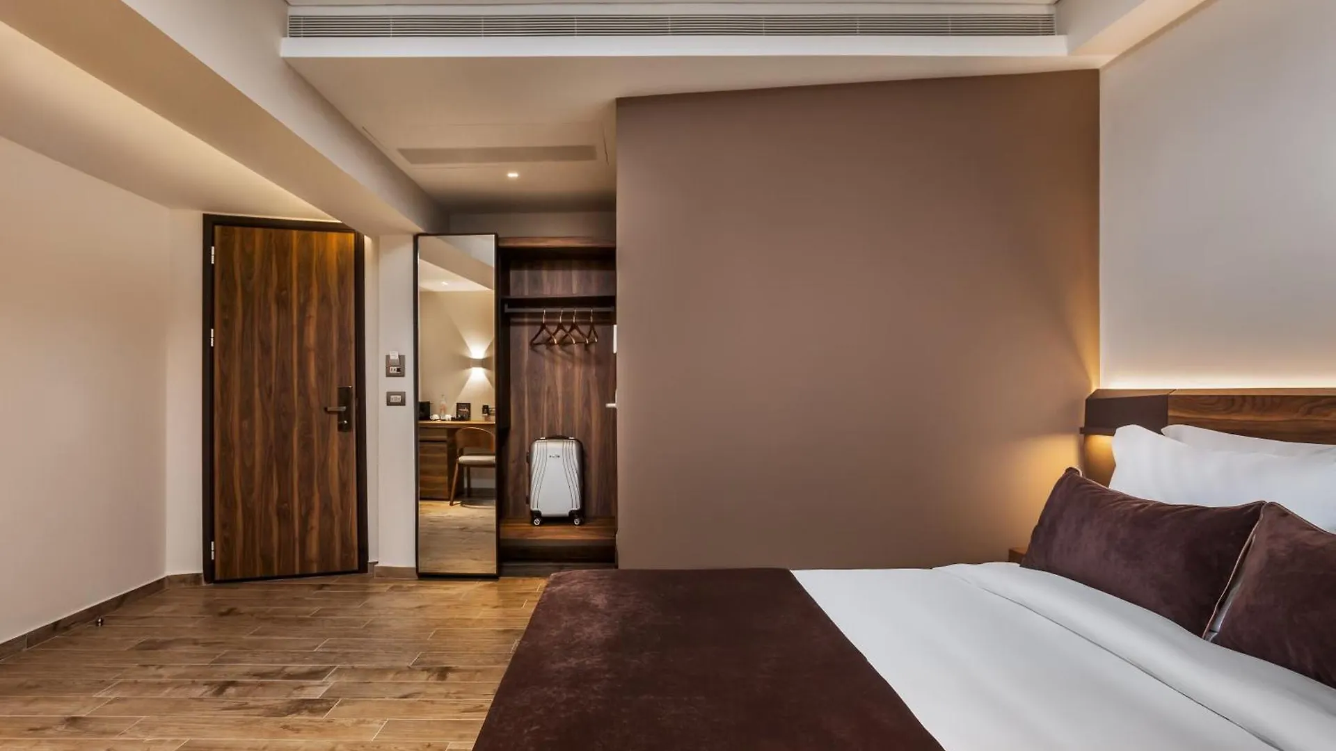 Imperial Plus Urban Smart Hotel Thessaloniki Greece